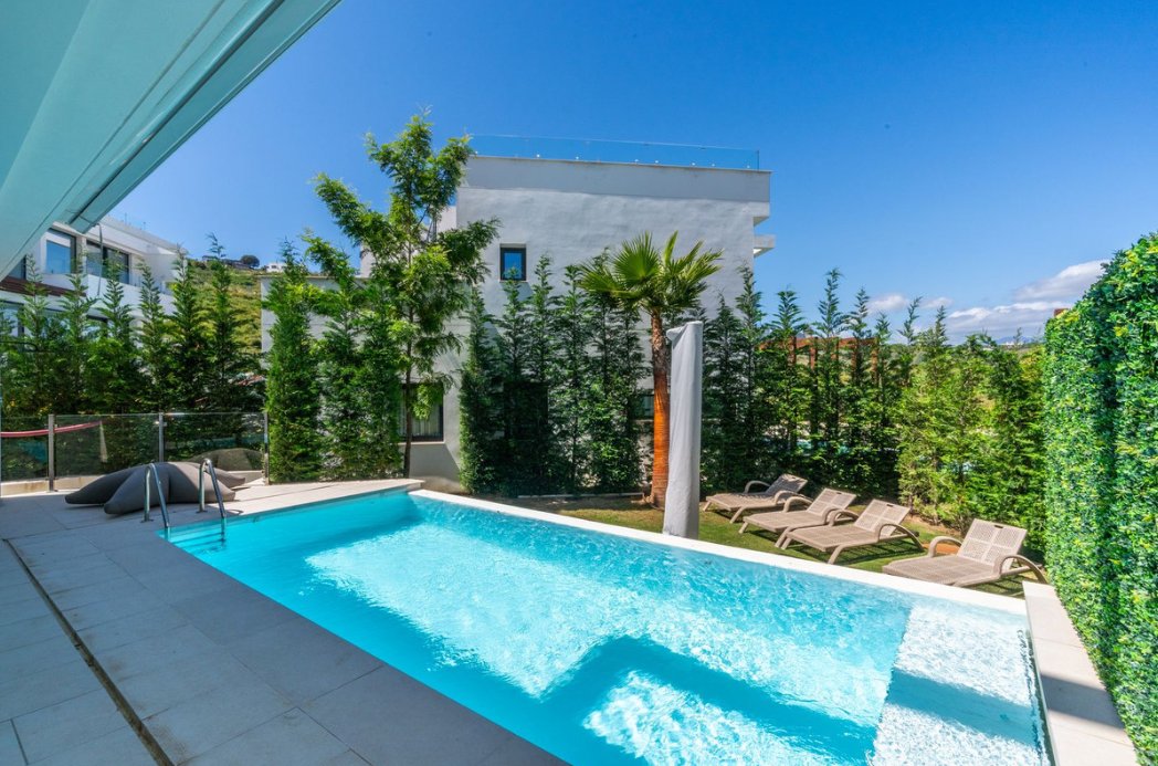 Villa in La Cala de Mijas, Mijas, Spain 3 - 17879363