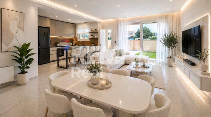 Apartment in 4th Community of Heraklion - South, Heraklion, Greece 1 - 17311145