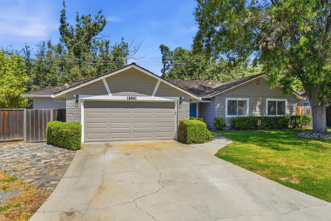 House in Saratoga, California, United States 3 - 17877102