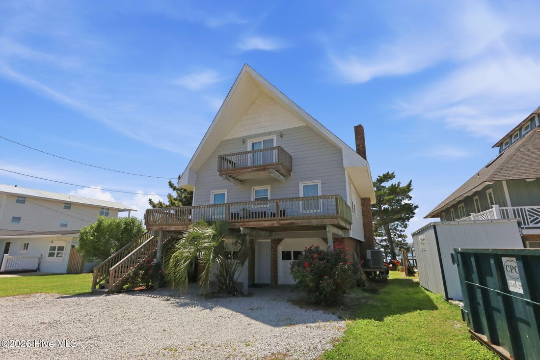 House in Atlantic Beach, North Carolina, United States 3 - 17885410