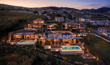 Villa a Calheta, Madera, Portogallo 1