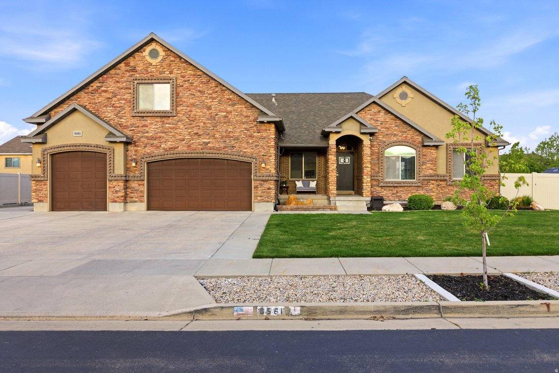 House in West Jordan, Utah, United States 1 - 17887256