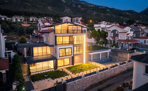 Ölüdeniz, Provincia di Muğla, Turchia 1