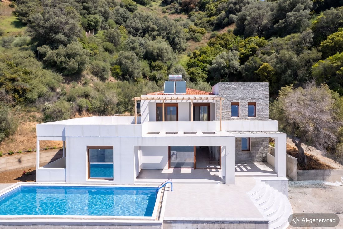 Villa in Aristotle, Macedonia and Thrace, Greece 2 - 15398993