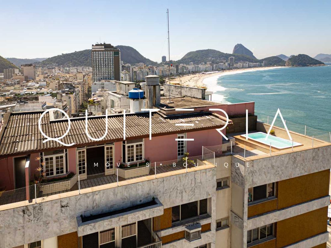 Penthouse in Rio de Janeiro, State of Rio de Janeiro, Brazil 2 - 17856303