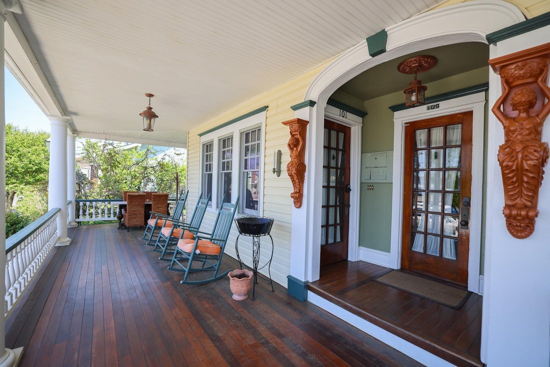 Townhouse in Wildwood, New Jersey, United States 3 - 17875865