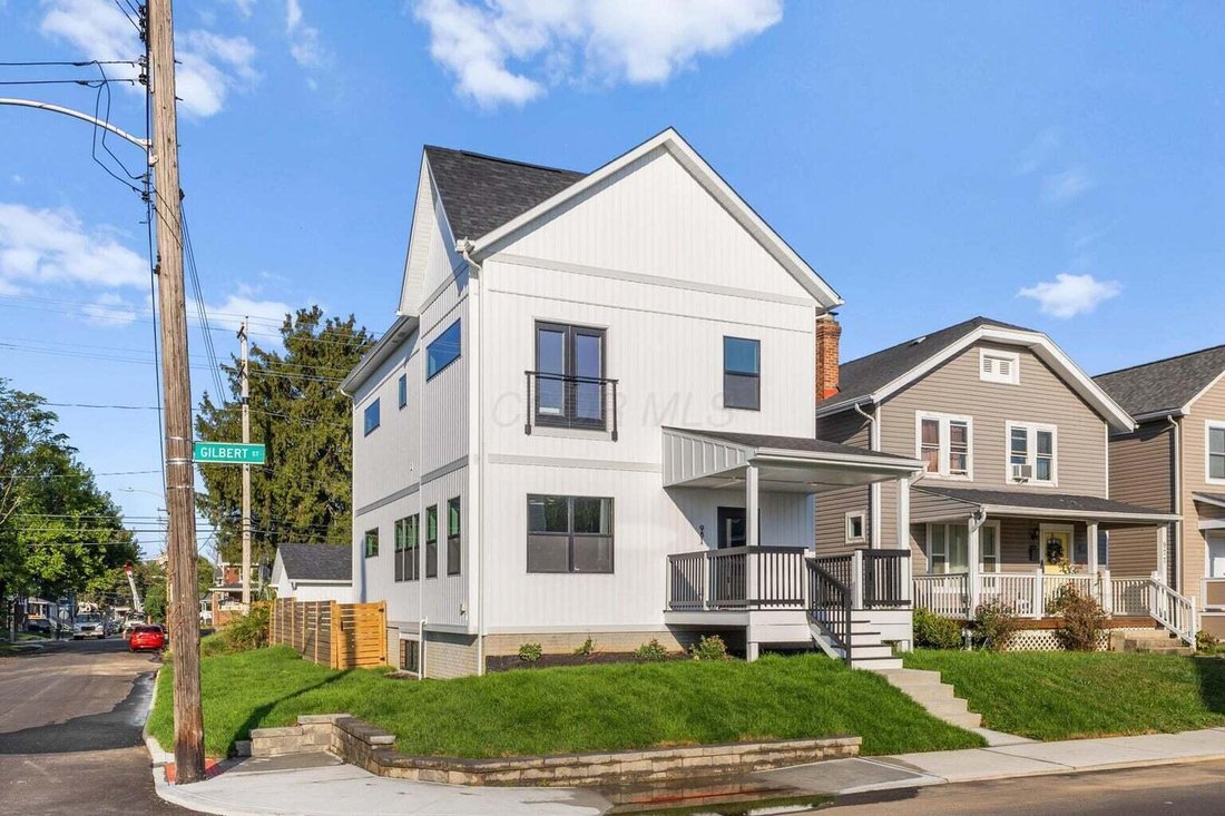 House in Columbus, Ohio, United States 4 - 17878995