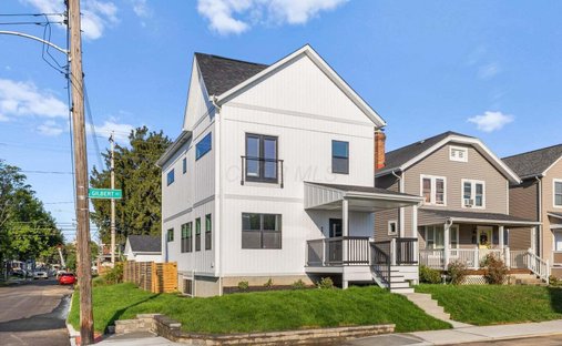 Maison à Columbus, Ohio, États-Unis 1