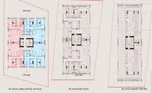 Apartment in San Pedro Garza García, Nuevo Leon, Mexico 1
