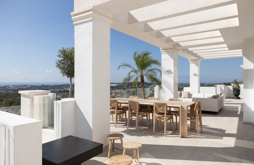 Apartment in Marbella, Andalusia, Spain 1 - 17879435