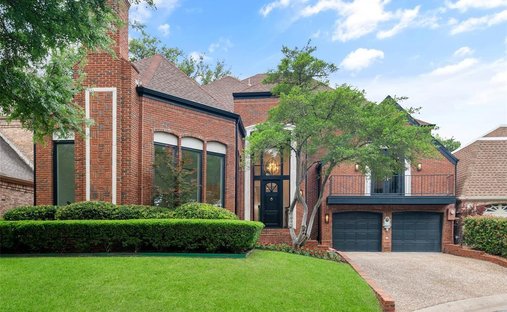Maison à Dallas, Texas, États-Unis 1