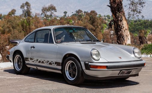 Porsche 911 in Los angeles, ca 1