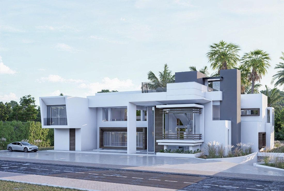 Villa in Marbella, Andalusia, Spain 3 - 17879476