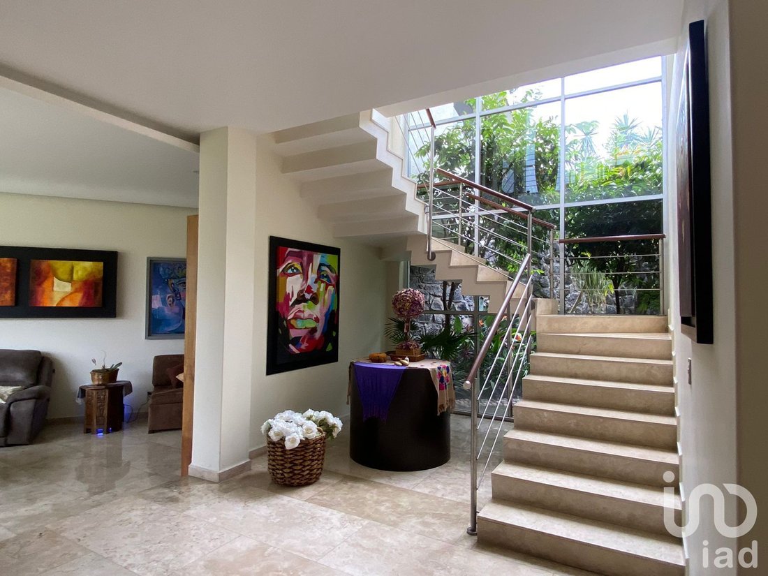 House in Cuernavaca, Morelos, Mexico 5 - 17873416