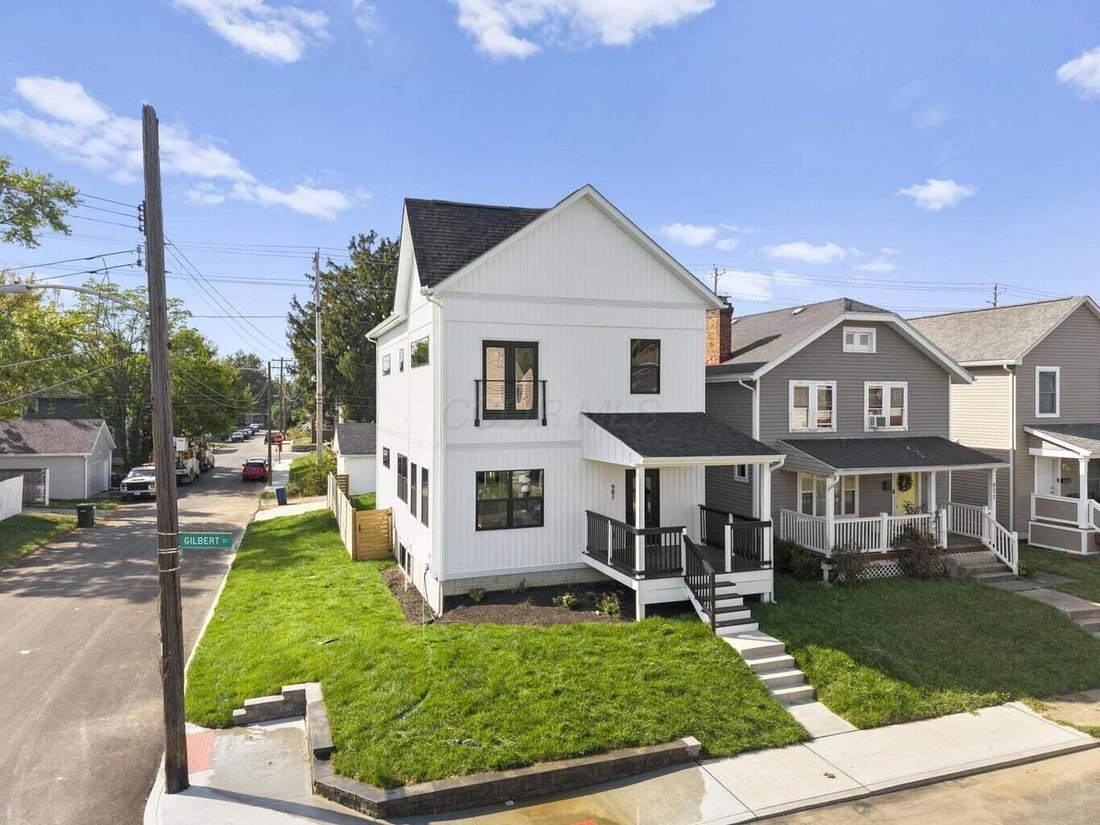 House in Columbus, Ohio, United States 2 - 17878995