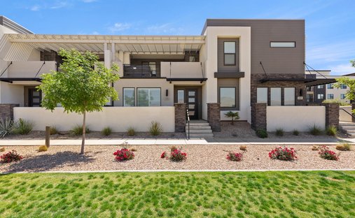 Maison à St. George, Utah, États-Unis 1