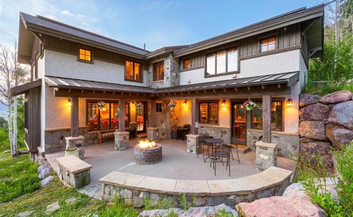 House in Steamboat Springs, Colorado, United States 1