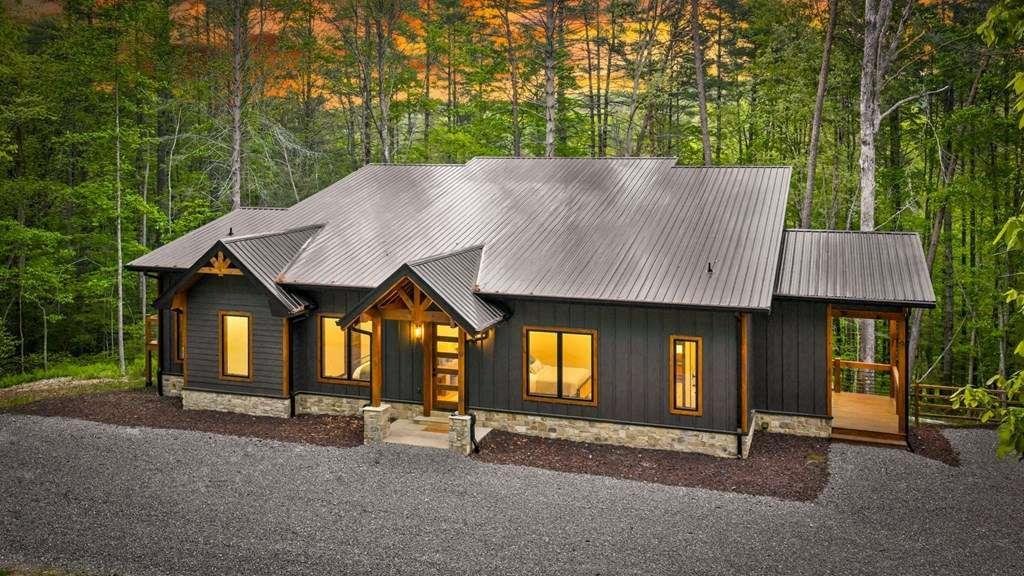 Maison à Ellijay, Géorgie, États-Unis 2 - 17876444