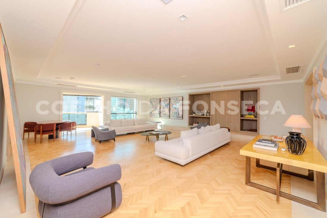 Condo in São Paulo, State of São Paulo, Brazil 5 - 17878006