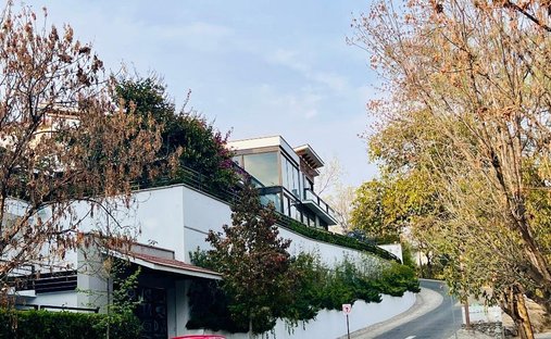 House in Rancho Blanco Ejido de Espíritu Santo, State of Mexico, Mexico 1