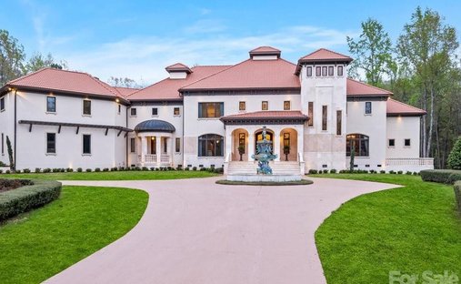 Haus in Charlotte, North Carolina, Vereinigte Staaten 1