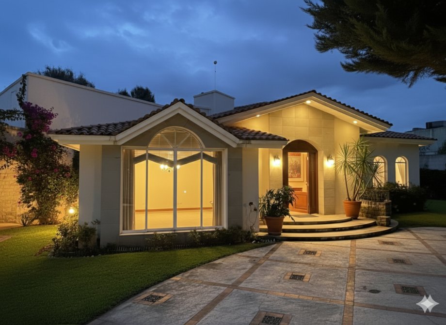 House in Llano Grande, State of Mexico, Mexico 1 - 13622340