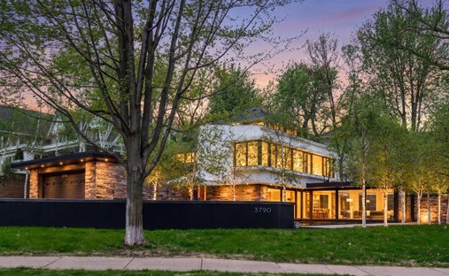 Casa a Minneapolis, Minnesota, Stati Uniti 1