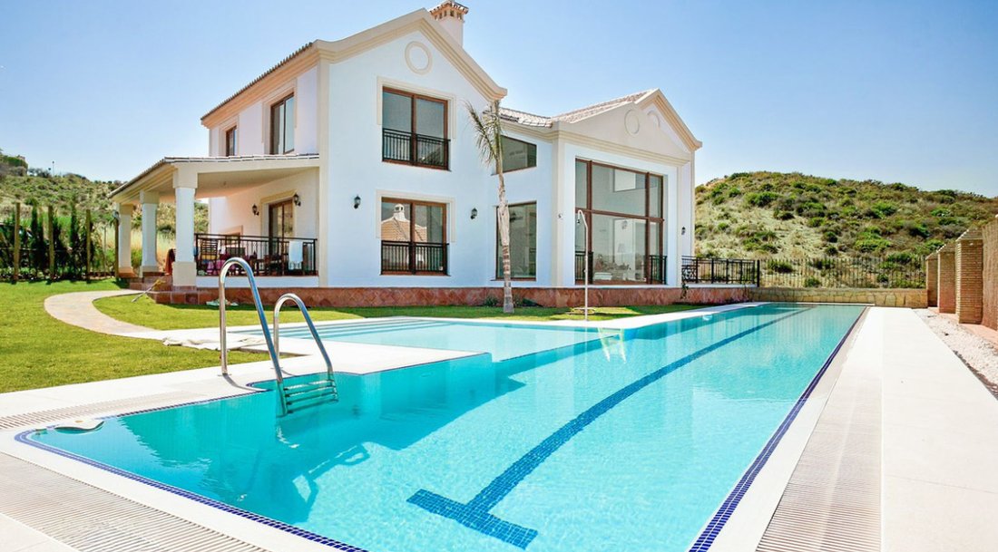 Villa in El Faro, Mijas, Spain 1 - 17879478