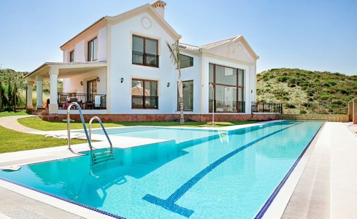 Villa in El Faro, Mijas, Spanien 1