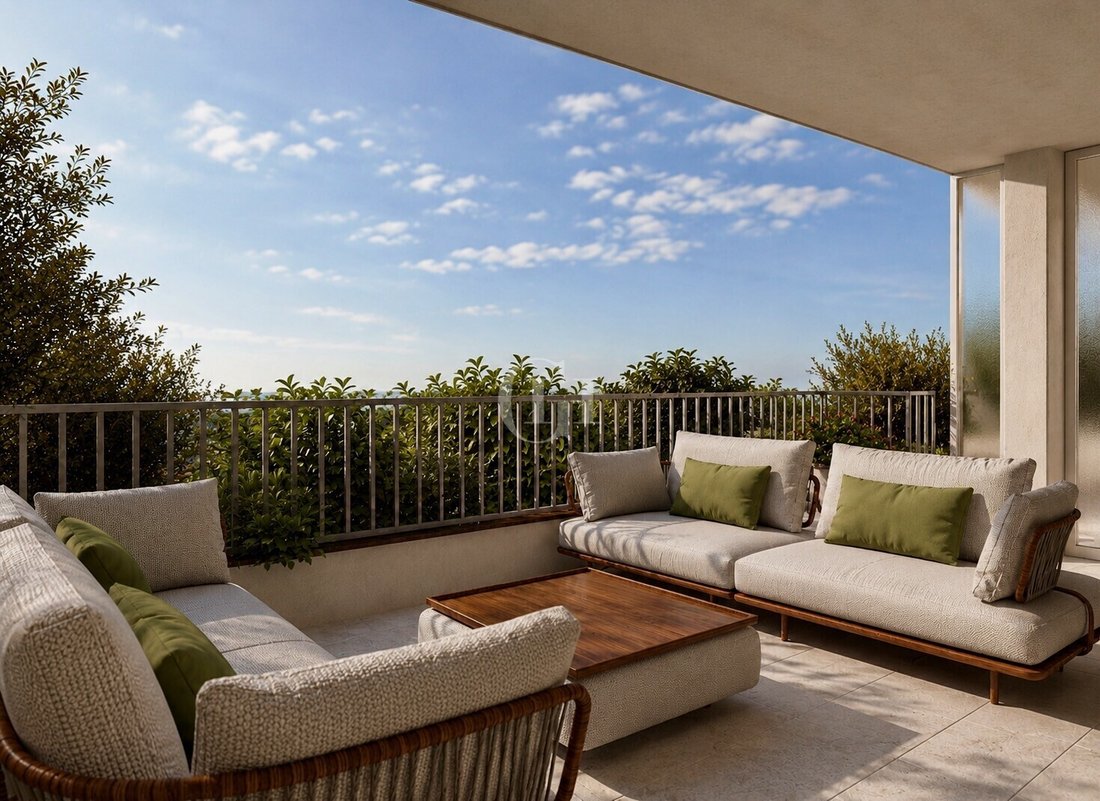Apartment in Padenghe sul Garda, Lombardy, Italy 3 - 17884044