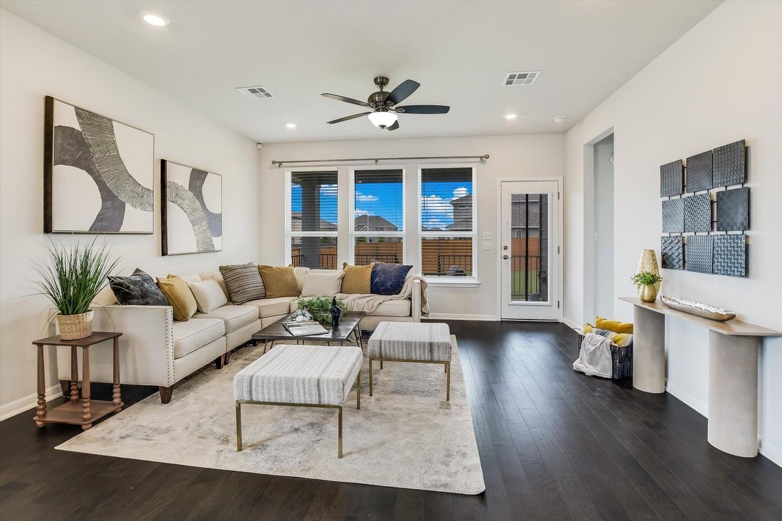 House in Leander, Texas, United States 3 - 17659091