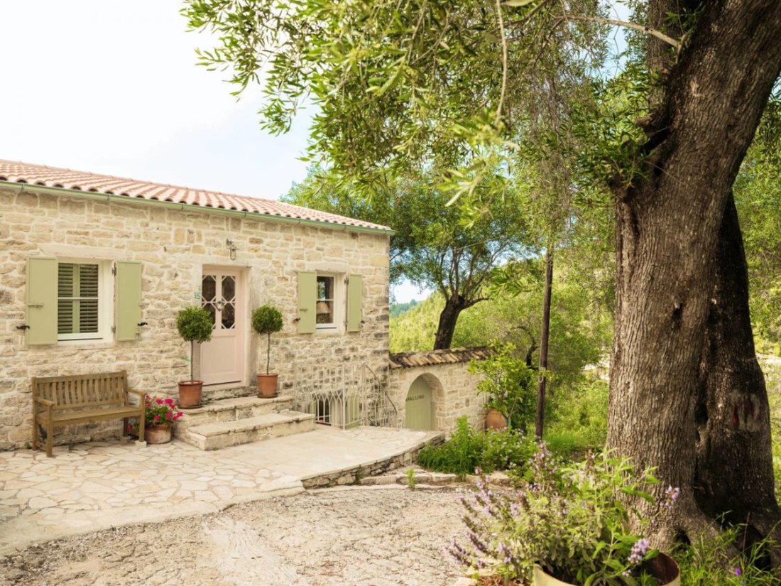 Villa in Paxi, Peloponnese, Western Greece and the Ionian, Greece 2 - 17885764