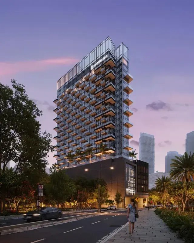 Apartment in Bukadra, Dubai, United Arab Emirates 4 - 17880855