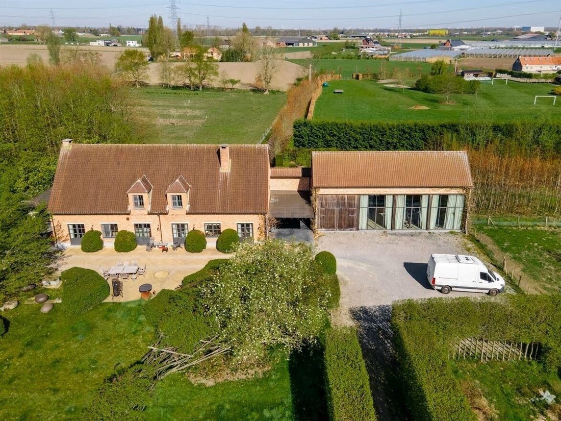 Villa en Rumst, Región Flamenca, Bélgica 1 - 16097143