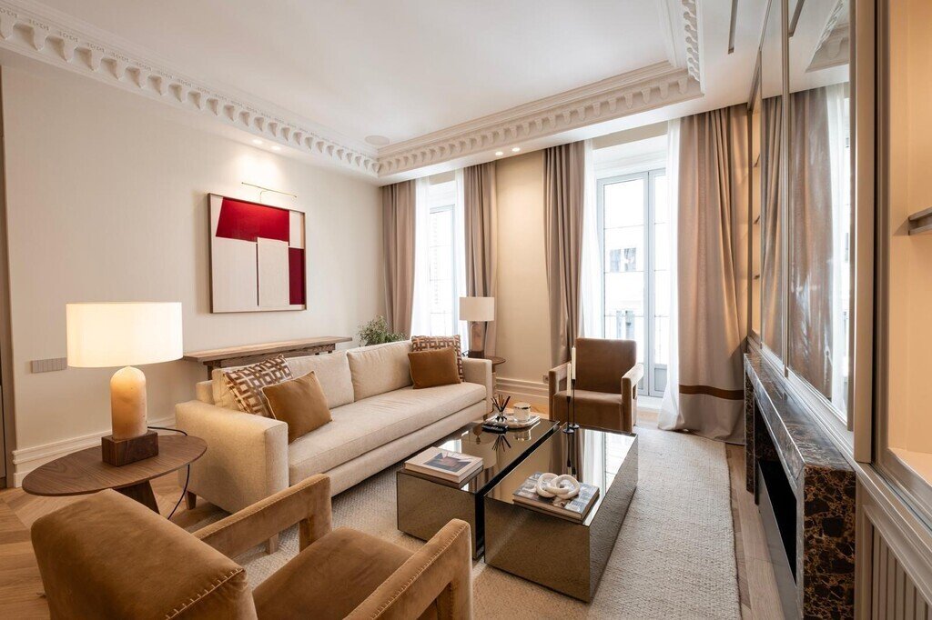 Apartment in Barrio Salamanca, Madrid, Spain 1 - 17876899