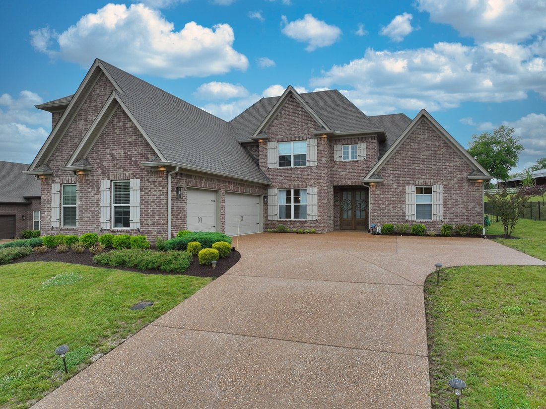 House in Hendersonville, Tennessee, United States 1 - 17879280