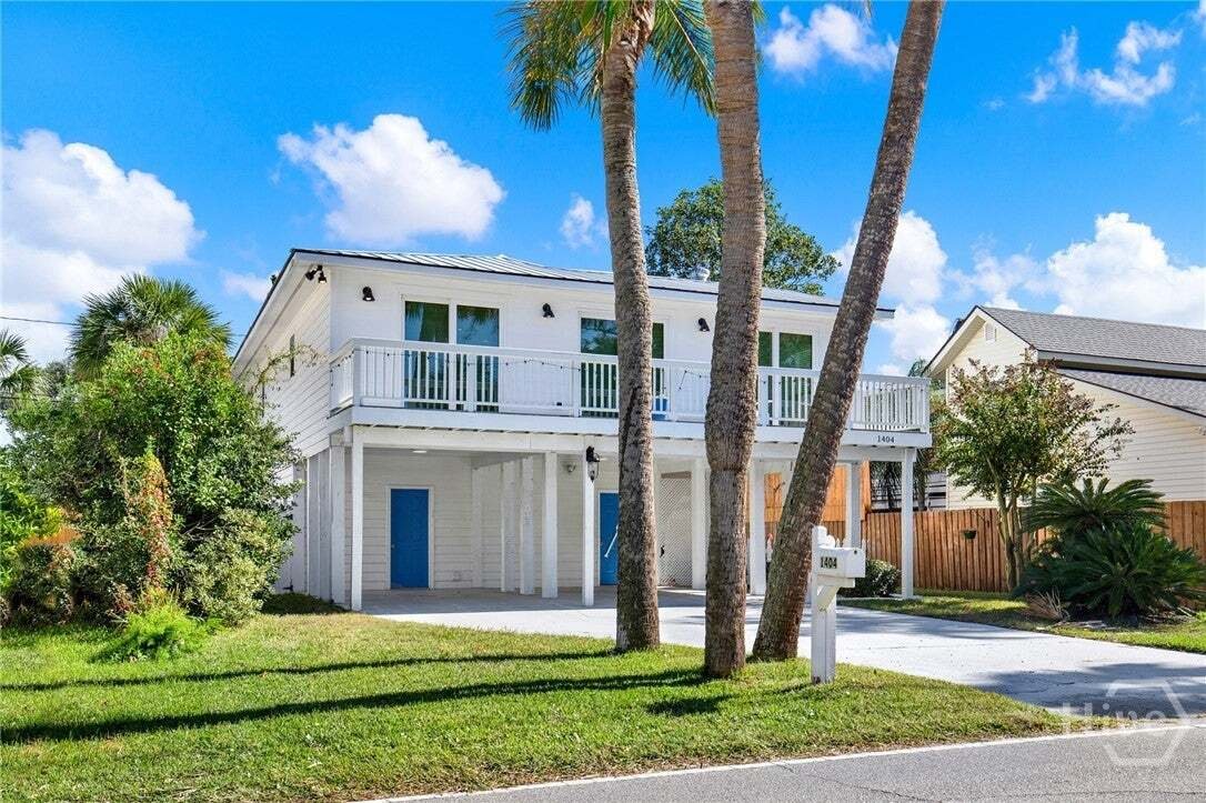 House in Tybee Island, Georgia, United States 1 - 16696409