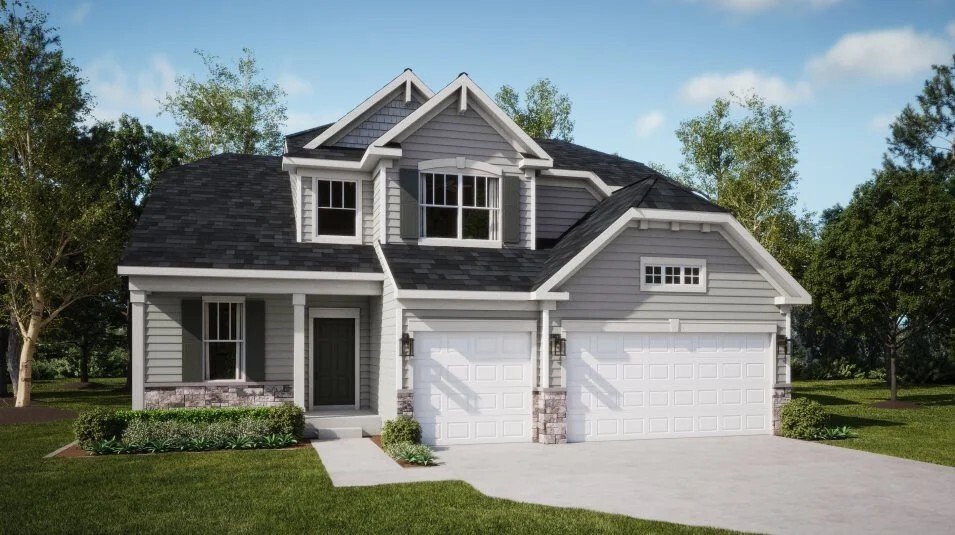 House in Shorewood, Illinois, United States 1 - 17876205