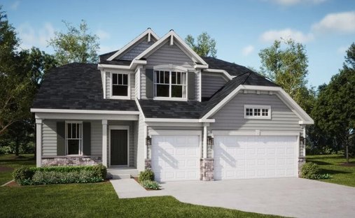 House in Shorewood, Illinois, United States 1