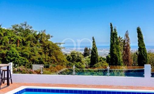 Villa en Santa Bárbara de Nexe, Algarve, Portugal 1