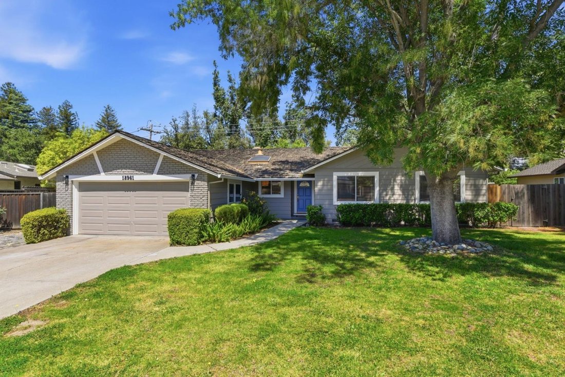 House in Saratoga, California, United States 1 - 17877102