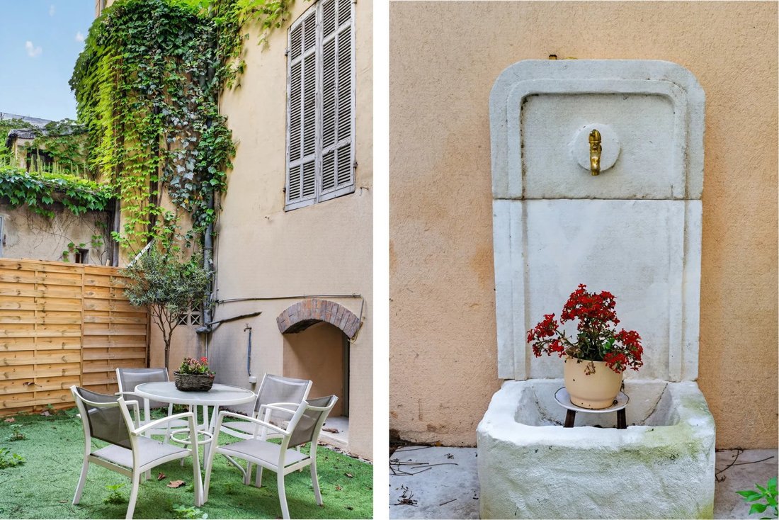 Apartment in Comtale-Cente-Cours Mirabeau, Aix-en-Provence, France 1 - 17103834