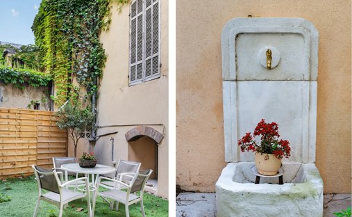 Appartement à Comtale-Cente-Cours Mirabeau, Aix-en-Provence, France 1