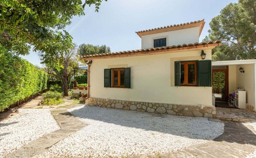 Villa à Portals Nous, Calvià, Îles Baléares 1