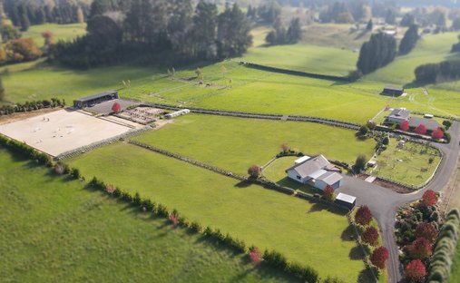 Farm Ranch in Rotorua, Bay of Plenty, New Zealand 1