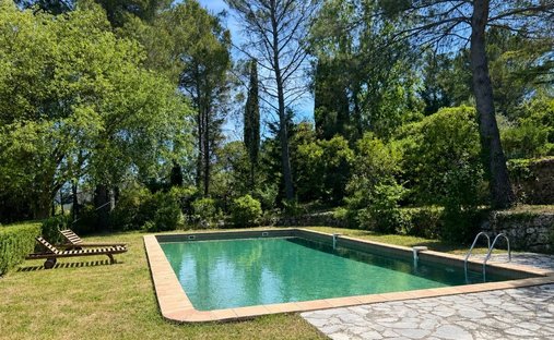 Villa in Est, Lorgues, Frankreich 1