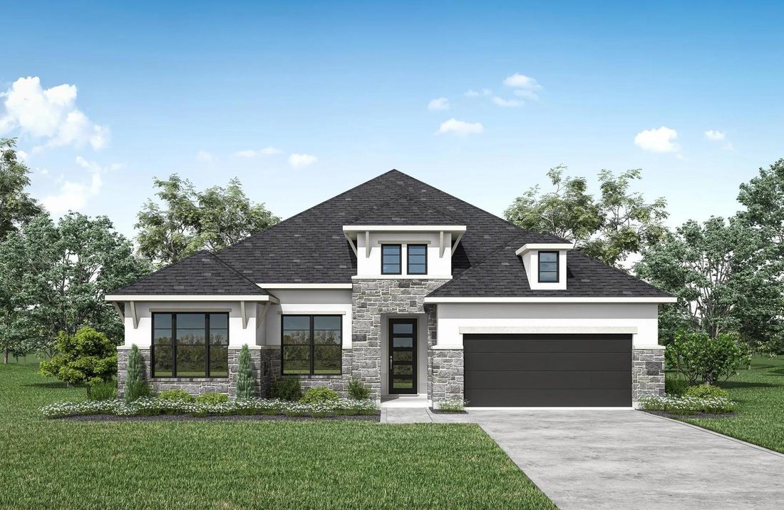 House in Conroe, Texas, United States 2 - 17882776