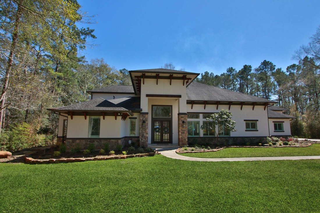 House in Conroe, Texas, United States 4 - 17874541