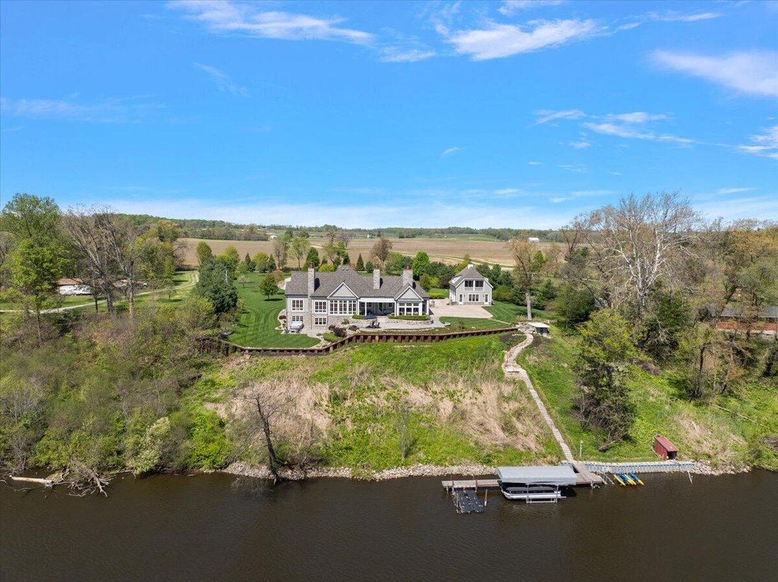House in Berrien Springs, Michigan, United States 2 - 17880131