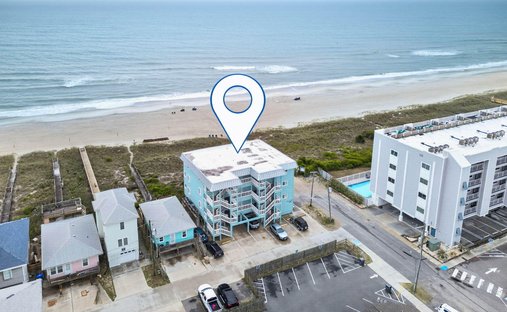 Condo in Carolina Beach, North Carolina, United States 1